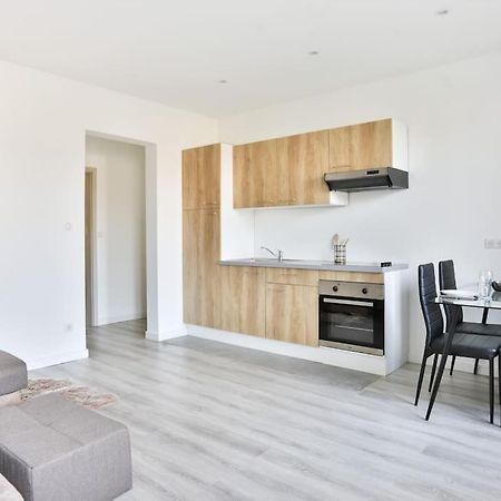 Suite Lumineux Et Moderne, Parking Gratuit, Mulhouse Centre Extérieur photo