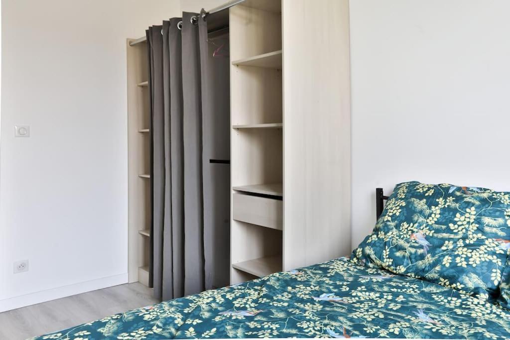 Suite Lumineux Et Moderne, Parking Gratuit, Mulhouse Centre Extérieur photo