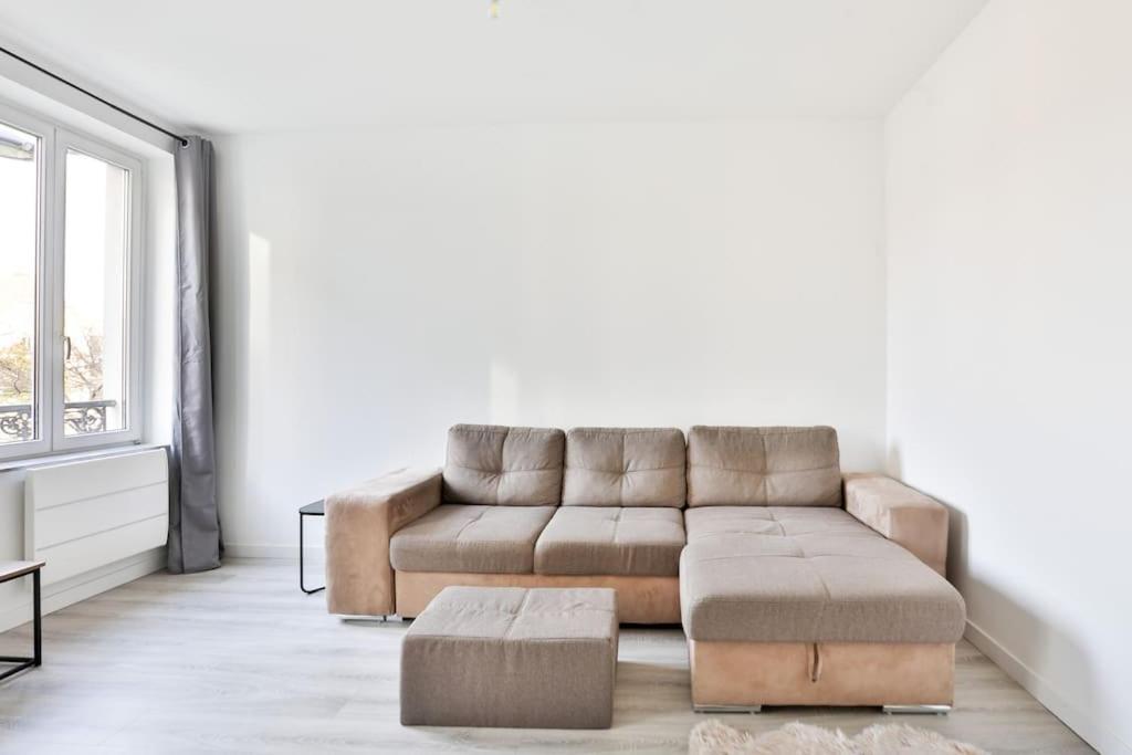 Suite Lumineux Et Moderne, Parking Gratuit, Mulhouse Centre Extérieur photo