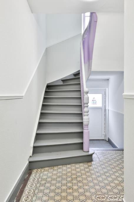 Suite Lumineux Et Moderne, Parking Gratuit, Mulhouse Centre Extérieur photo