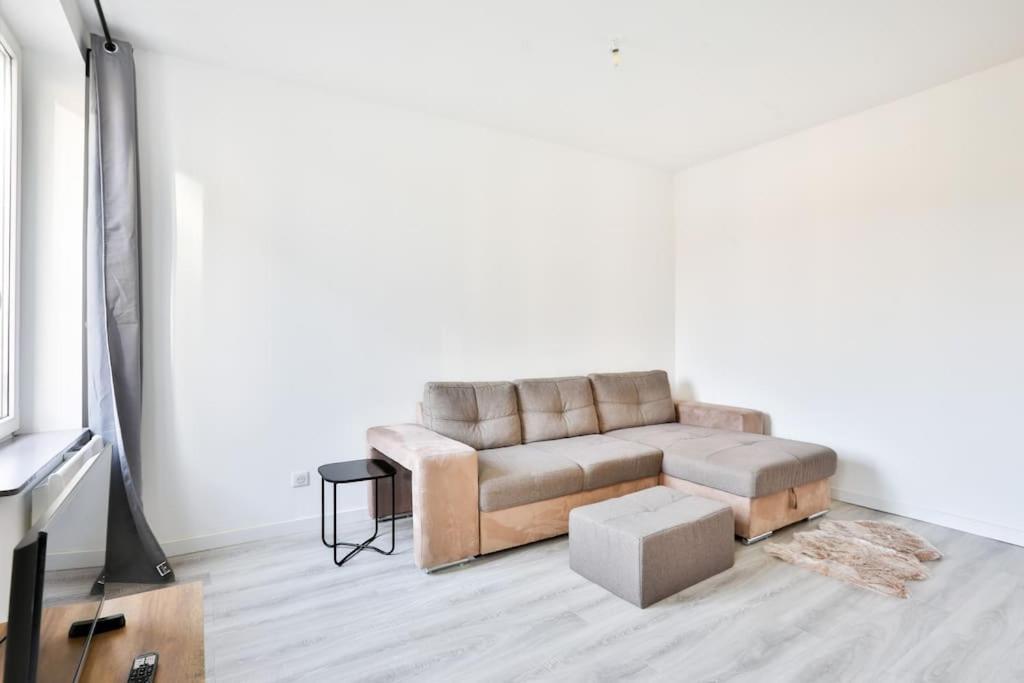 Suite Lumineux Et Moderne, Parking Gratuit, Mulhouse Centre Extérieur photo