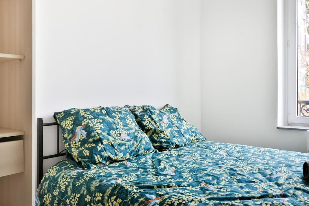 Suite Lumineux Et Moderne, Parking Gratuit, Mulhouse Centre Extérieur photo