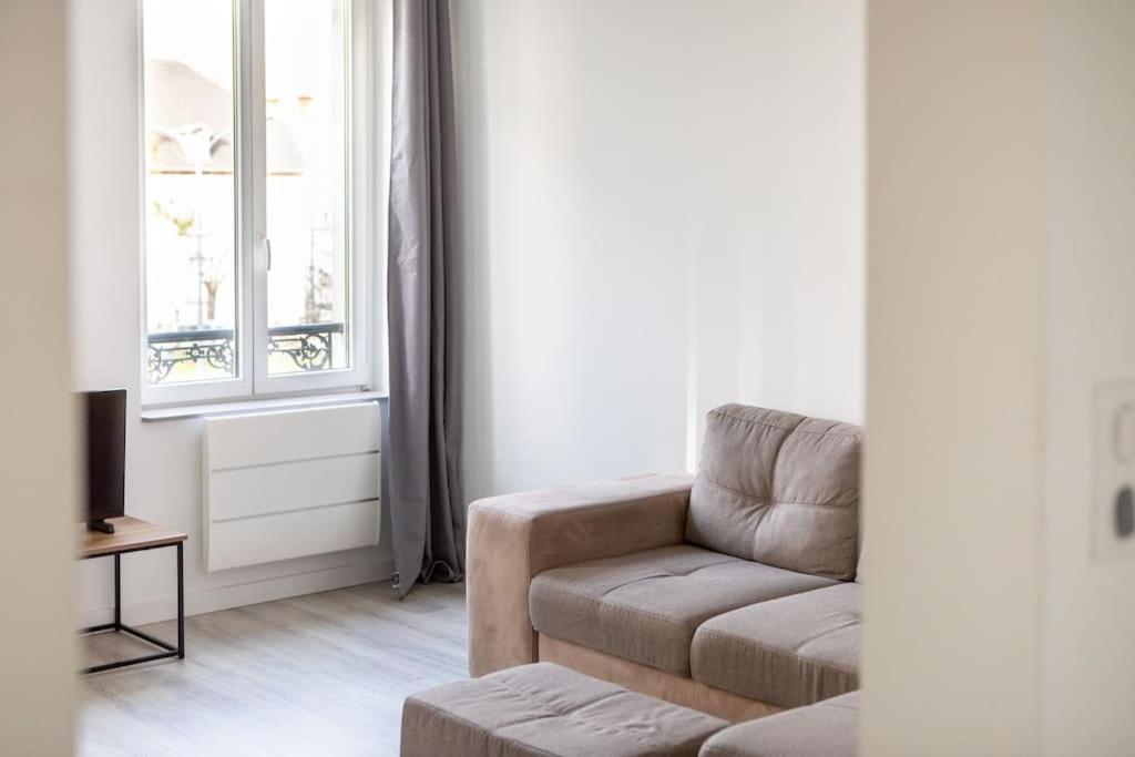 Suite Lumineux Et Moderne, Parking Gratuit, Mulhouse Centre Extérieur photo